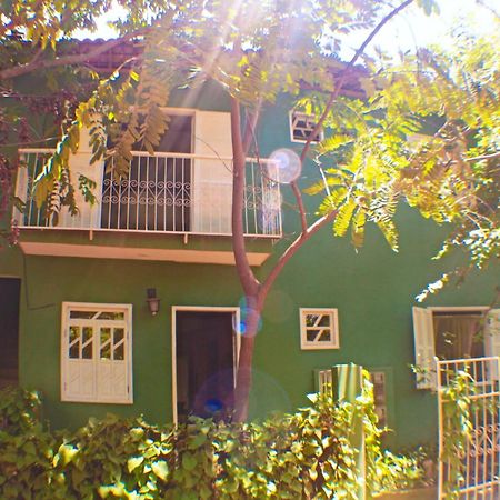 Casas Caminho Do Meio Lencois Eksteriør bilde