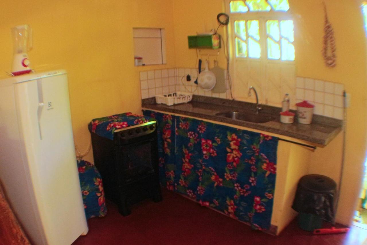 Casas Caminho Do Meio Lencois Eksteriør bilde