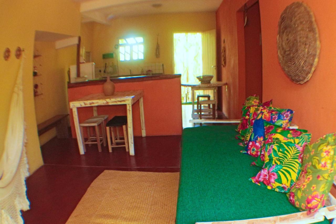 Casas Caminho Do Meio Lencois Eksteriør bilde