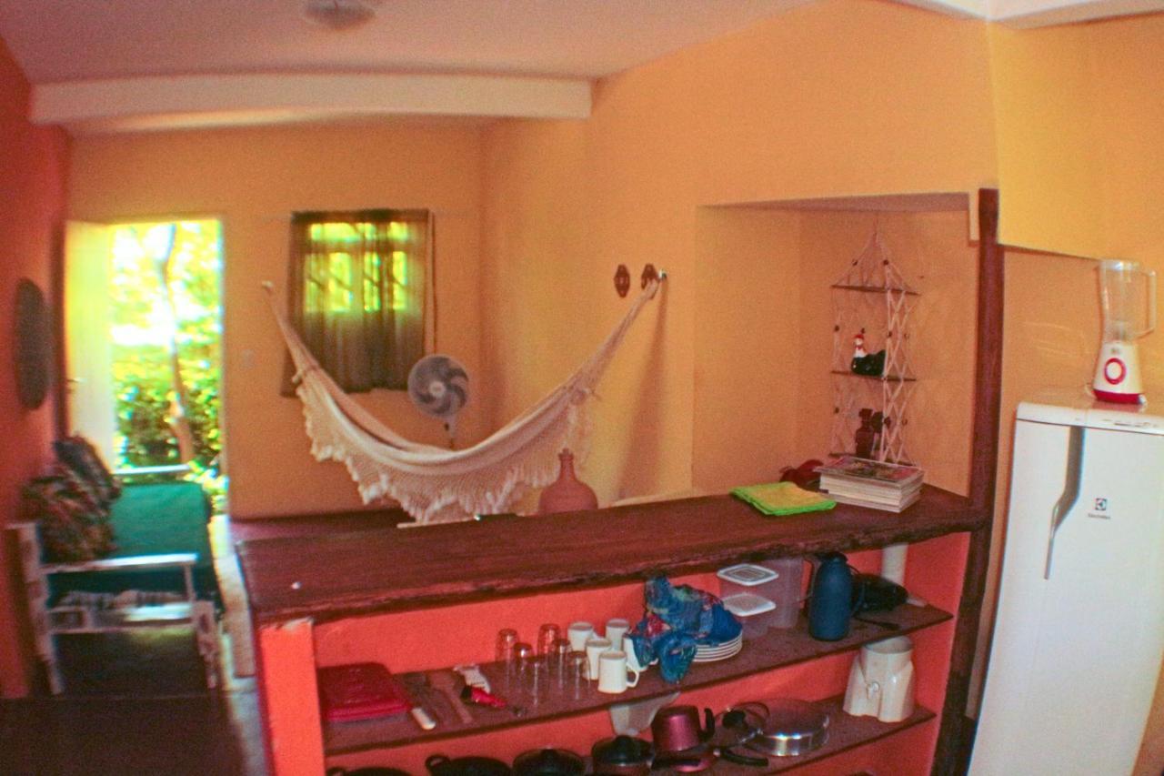 Casas Caminho Do Meio Lencois Eksteriør bilde