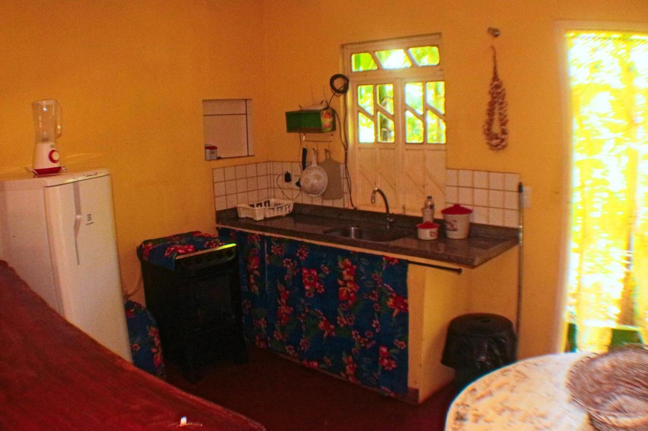 Casas Caminho Do Meio Lencois Eksteriør bilde