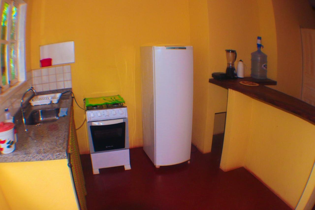 Casas Caminho Do Meio Lencois Eksteriør bilde