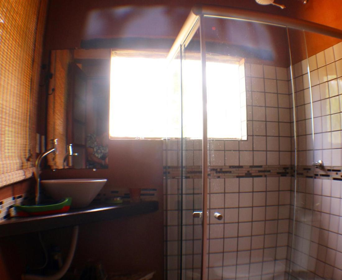 Casas Caminho Do Meio Lencois Eksteriør bilde
