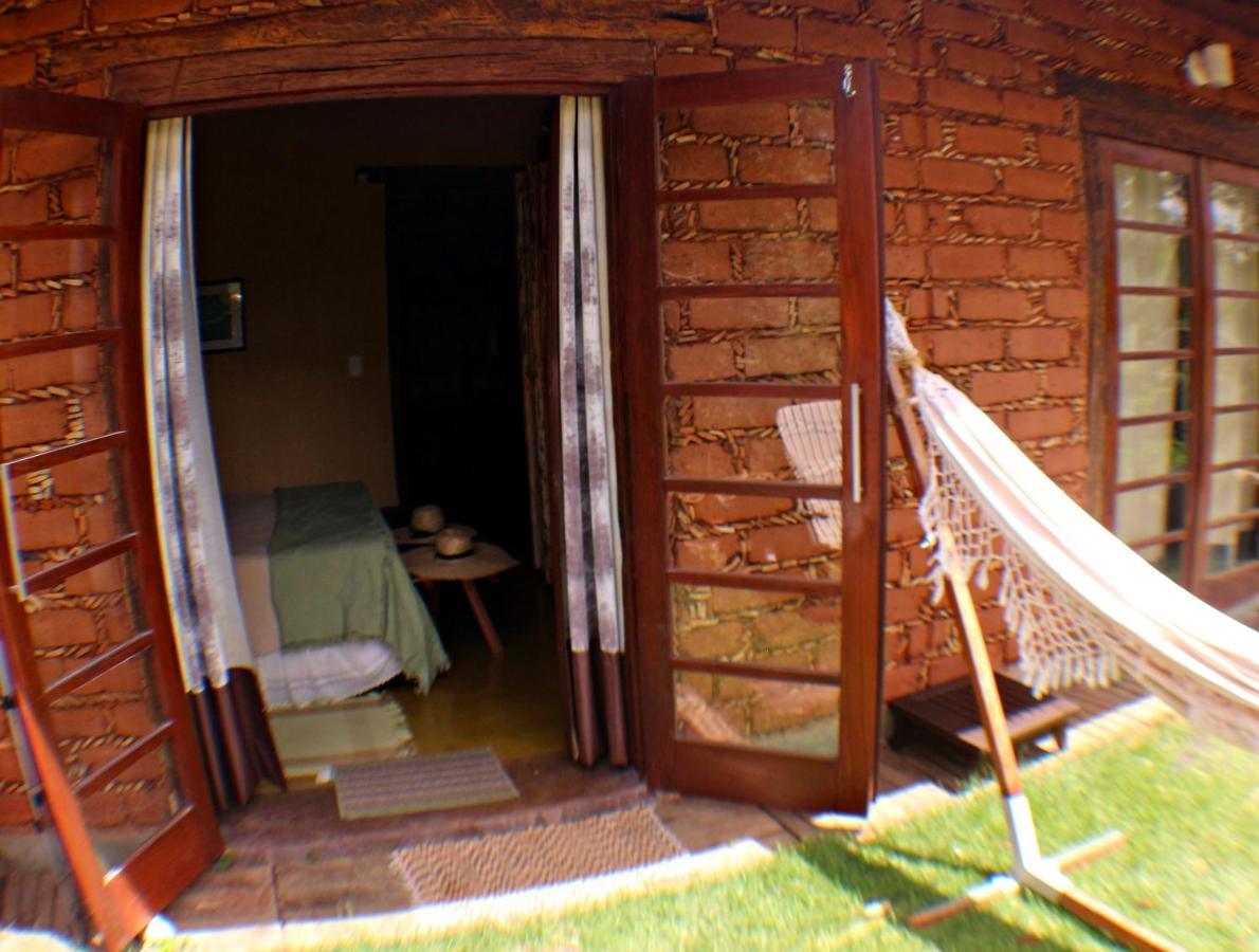 Casas Caminho Do Meio Lencois Eksteriør bilde